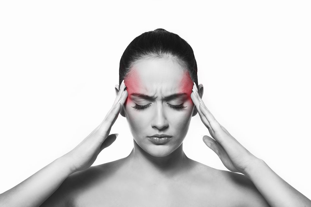 Bolesť hlavy - migréna