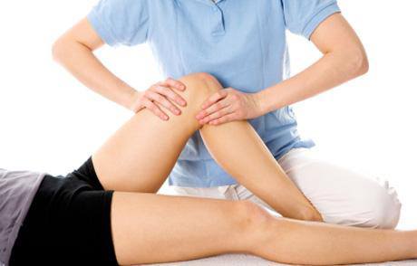 Bolesť kolena - kolenného kĺbu