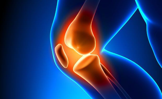 Artróza kolenného kĺbu